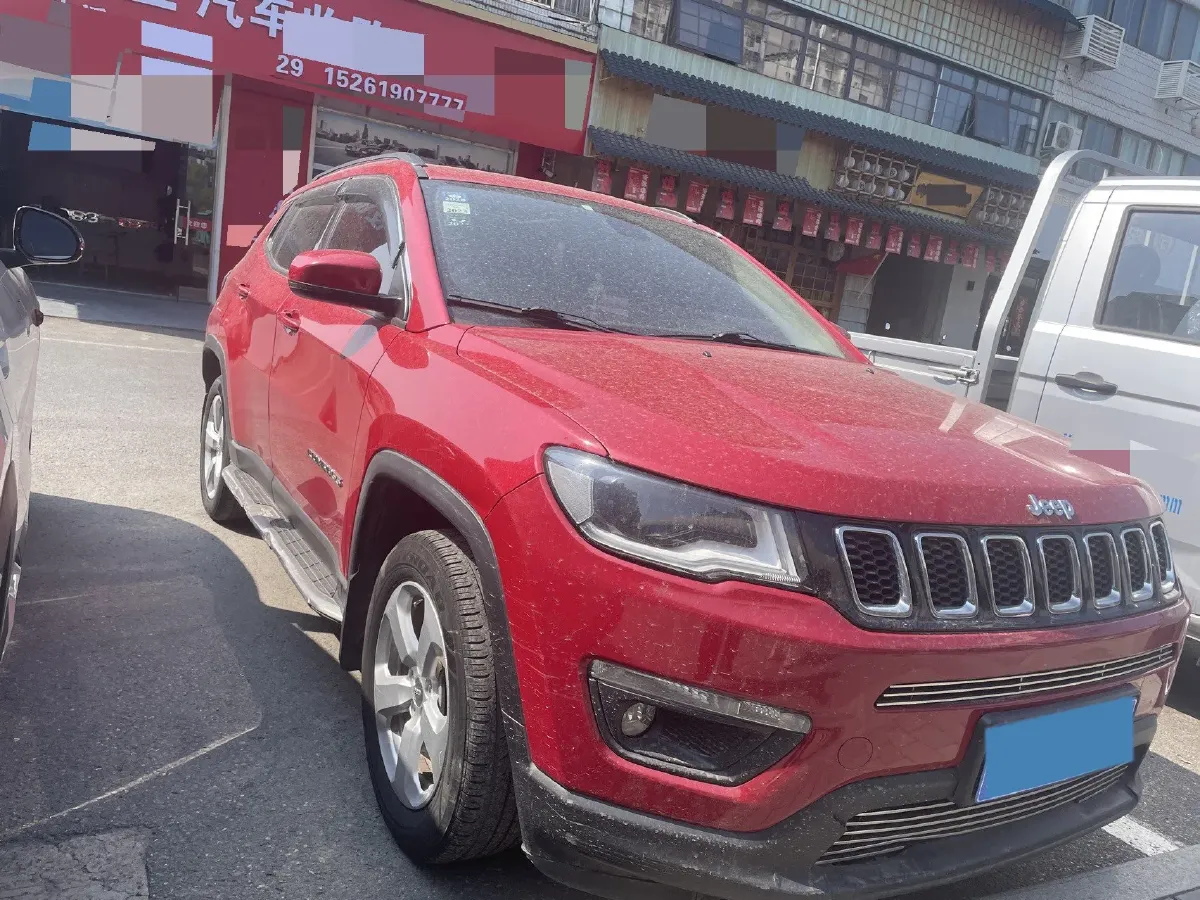2019 Jeep Compass 1.3T 173HP L4 7DCT,autocango,china used car exporter,china ev exporter,chinese used car exporter,chinese used ev exporter