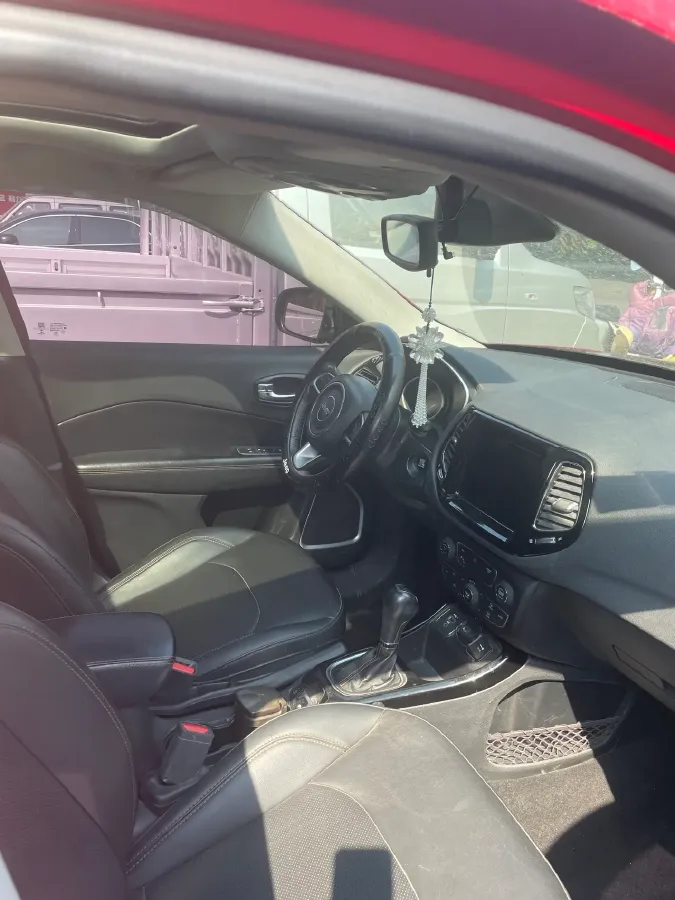 2019 Jeep Compass 1.3T 173HP L4 7DCT,autocango,china used car exporter,china ev exporter,chinese used car exporter,chinese used ev exporter