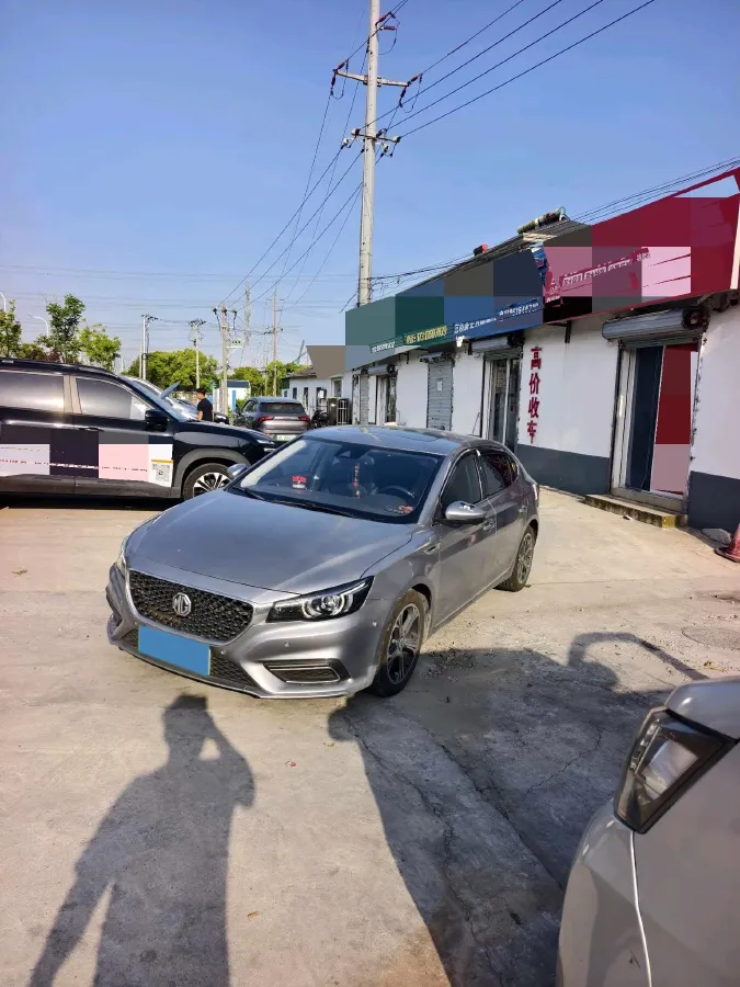 2018 MG 6 1.0T 125HP L3 2AT PHEV 9.1KWH,autocango,china used car exporter,china ev exporter,chinese used car exporter,chinese used ev exporter