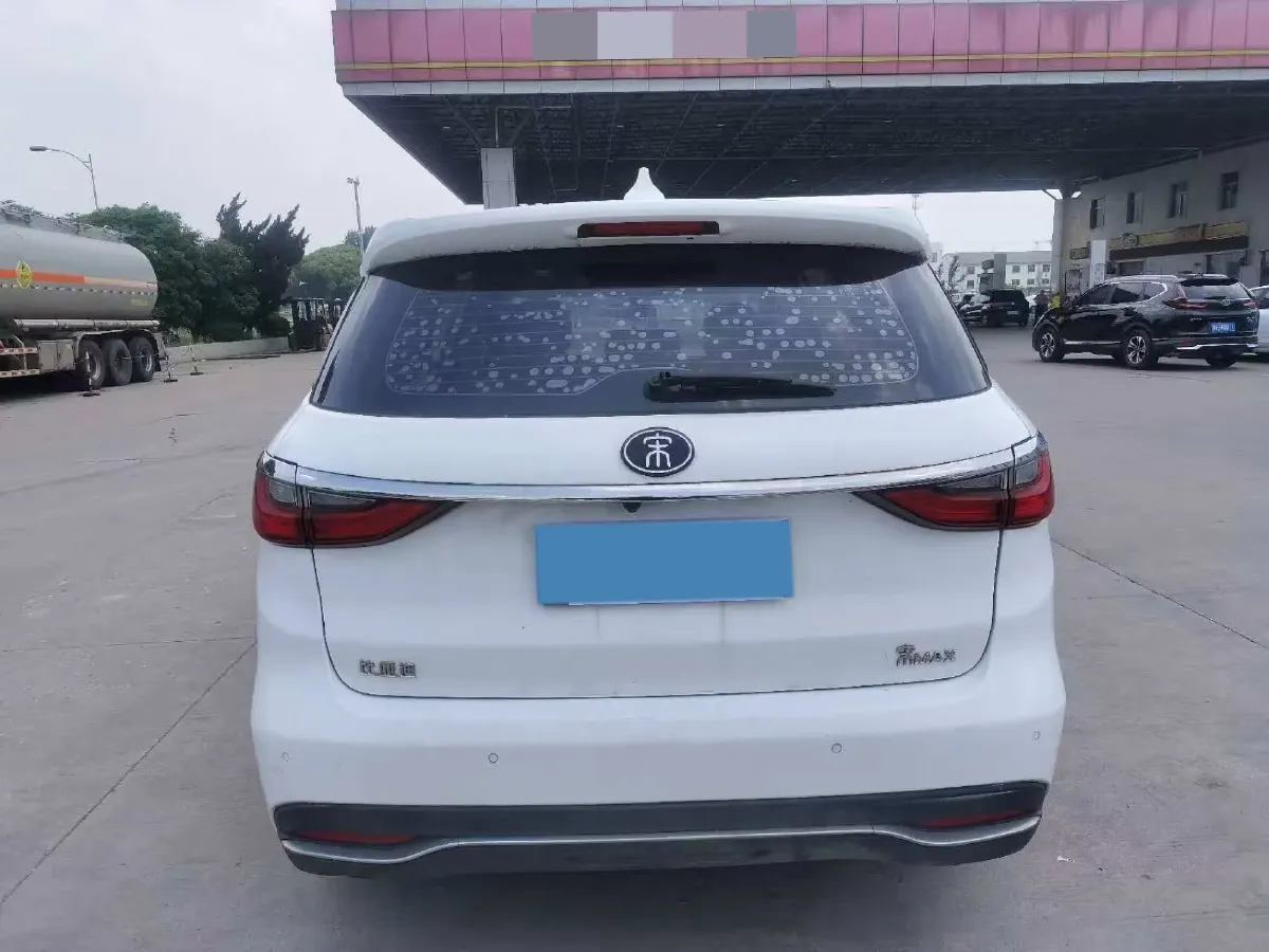 2017 BYD Song MAX 1.5T 154HP L4 6DCT,autocango,china used car exporter,china ev exporter,chinese used car exporter,chinese used ev exporter