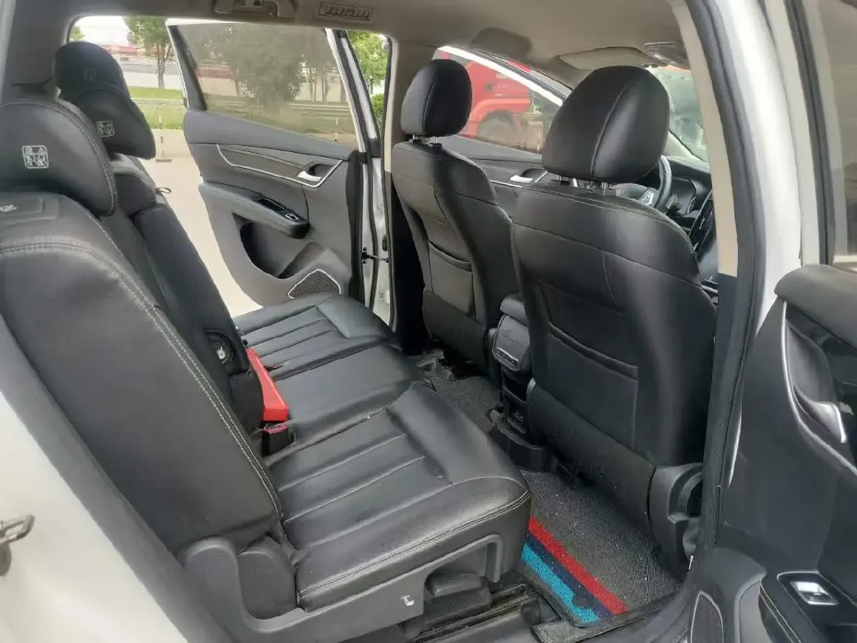 2017 BYD Song MAX 1.5T 154HP L4 6DCT,autocango,china used car exporter,china ev exporter,chinese used car exporter,chinese used ev exporter