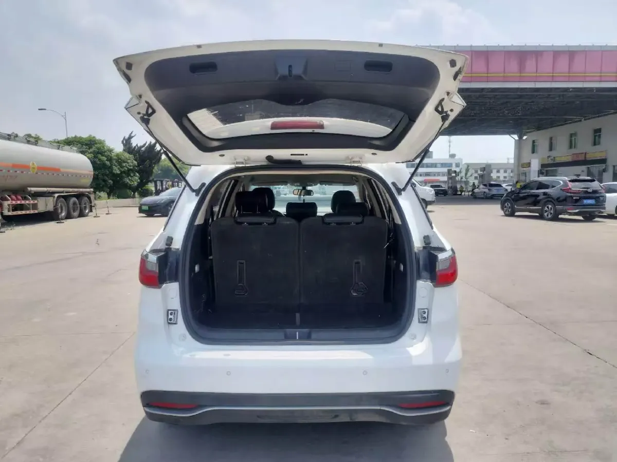 2017 BYD Song MAX 1.5T 154HP L4 6DCT,autocango,china used car exporter,china ev exporter,chinese used car exporter,chinese used ev exporter