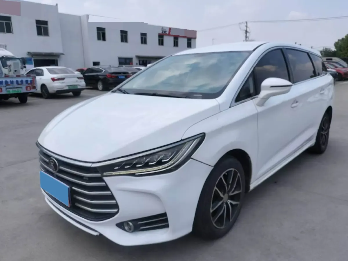 2017 BYD Song MAX 1.5T 154HP L4 6DCT,autocango,china used car exporter,china ev exporter,chinese used car exporter,chinese used ev exporter