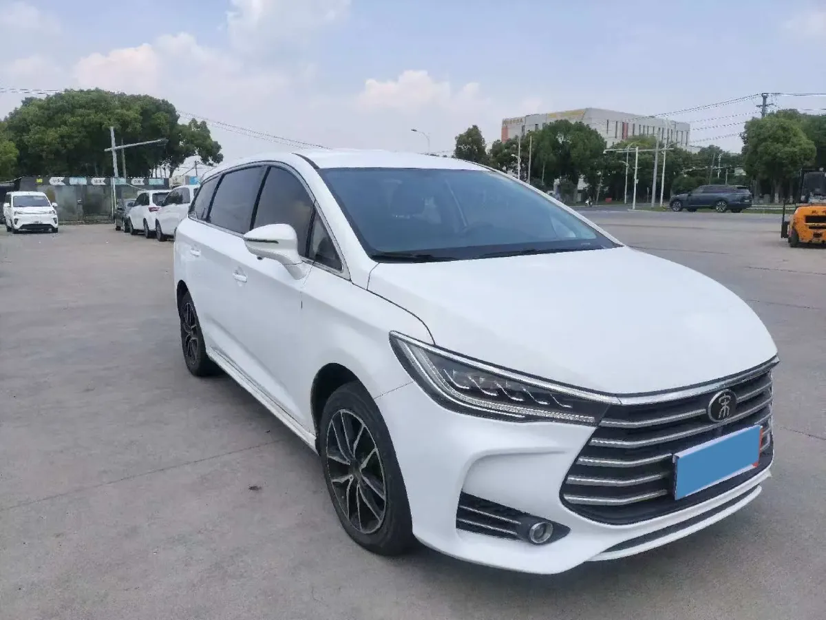 2017 BYD Song MAX 1.5T 154HP L4 6DCT,autocango,china used car exporter,china ev exporter,chinese used car exporter,chinese used ev exporter