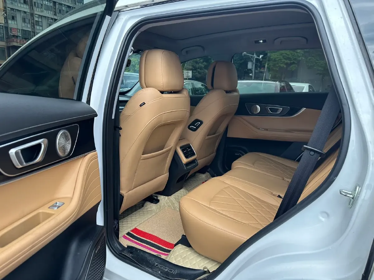 2024 Chery Tiggo 8 PRO 2.0T 254HP L4 7DCT,autocango,china used car exporter,china ev exporter,chinese used car exporter,chinese used ev exporter
