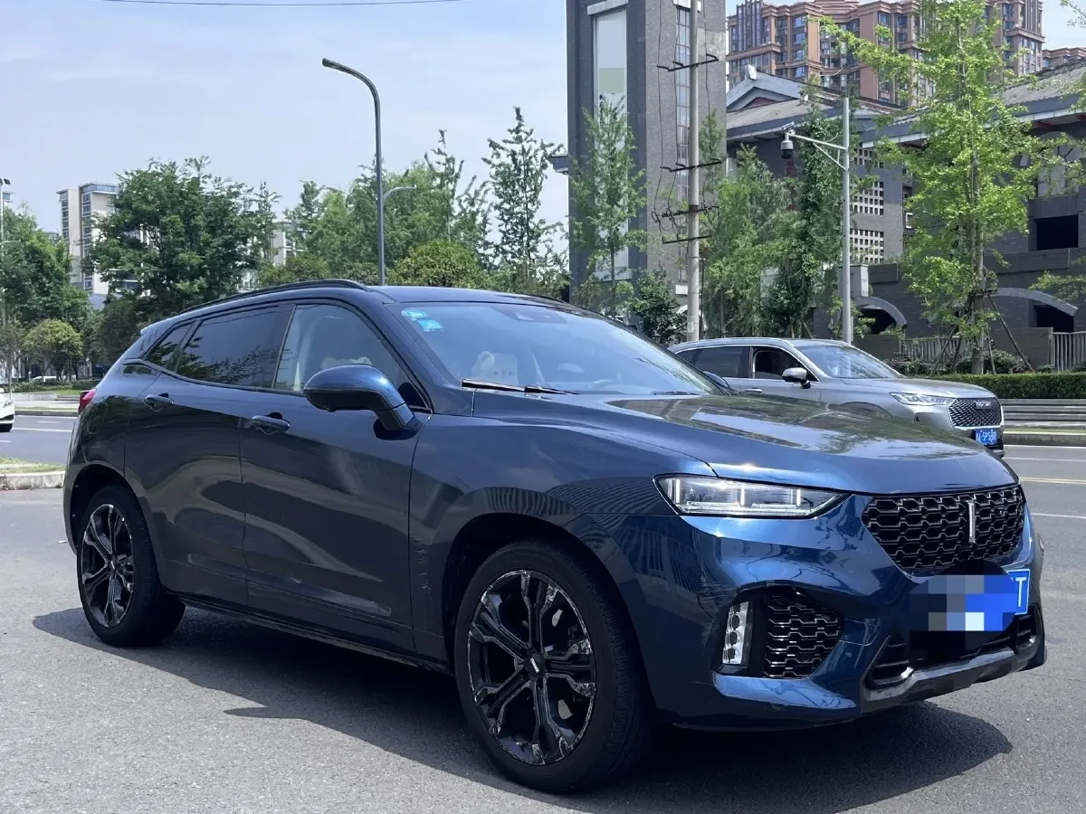 2019 WEY VV7 2.0T 234HP L4 7DCT,autocango,china used car exporter,china ev exporter,chinese used car exporter,chinese used ev exporter