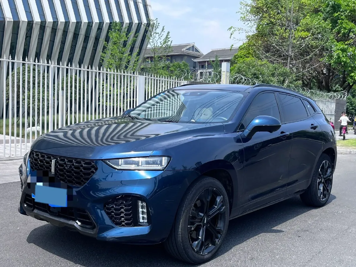 2019 WEY VV7 2.0T 234HP L4 7DCT,autocango,china used car exporter,china ev exporter,chinese used car exporter,chinese used ev exporter