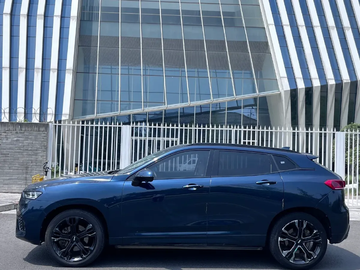 2019 WEY VV7 2.0T 234HP L4 7DCT,autocango,china used car exporter,china ev exporter,chinese used car exporter,chinese used ev exporter