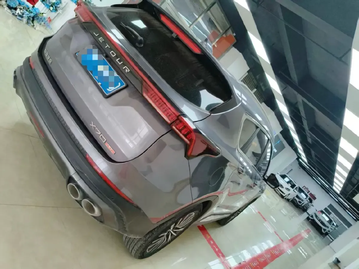 2023 ChangAn Oshan X7 Plus 1.5T 188HP L4 7DCT,autocango,china used car exporter,china ev exporter,chinese used car exporter,chinese used ev exporter