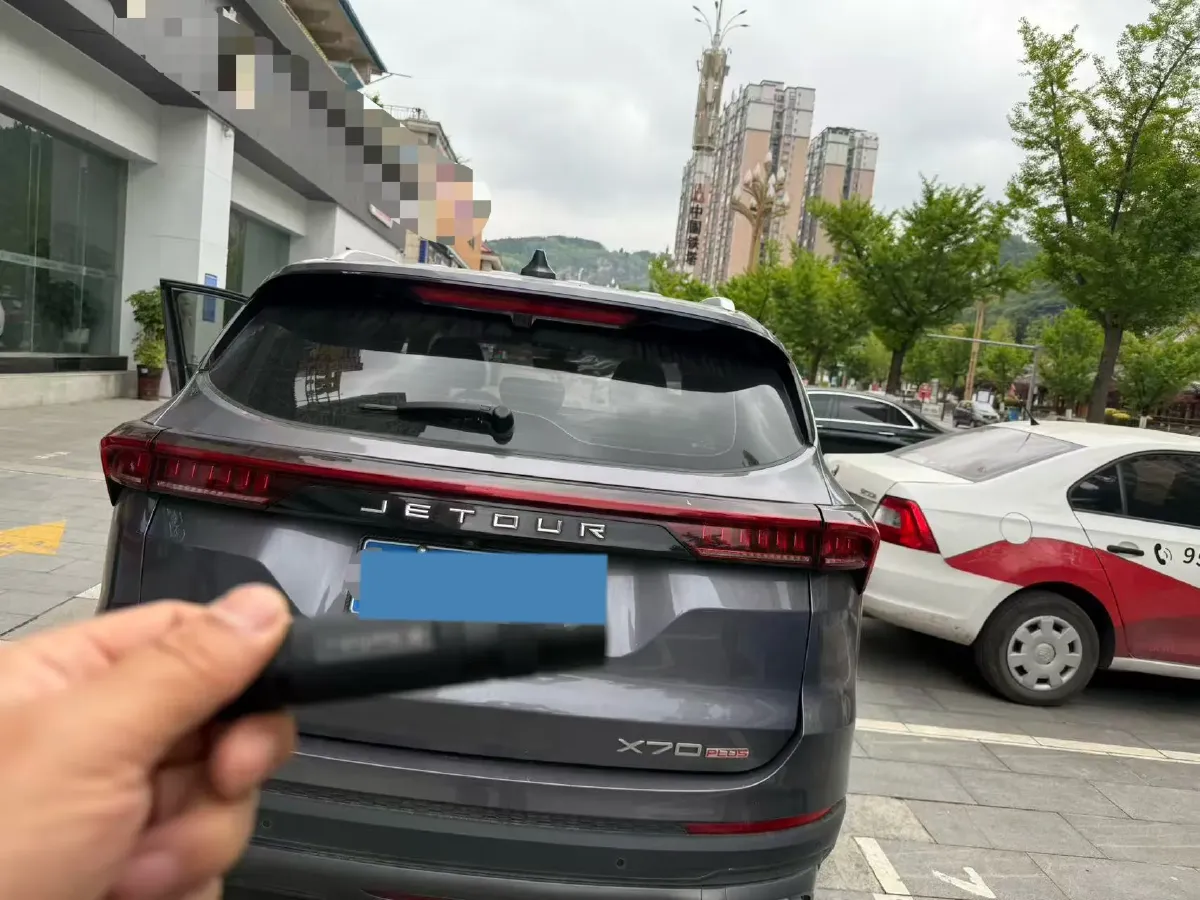 2023 ChangAn Oshan X7 Plus 1.5T 188HP L4 7DCT,autocango,china used car exporter,china ev exporter,chinese used car exporter,chinese used ev exporter