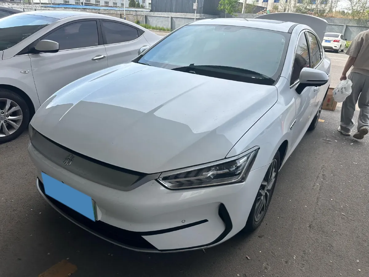 2023 BYD Qin Plus BEV 57.6KWH,autocango,china used car exporter,china ev exporter,chinese used car exporter,chinese used ev exporter