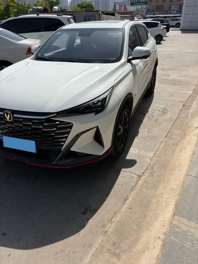 2026 ChangAn X5 PLUS 1.5T 192HP L4 7DCT,autocango,china used car exporter,china ev exporter,chinese used car exporter,chinese used ev exporter