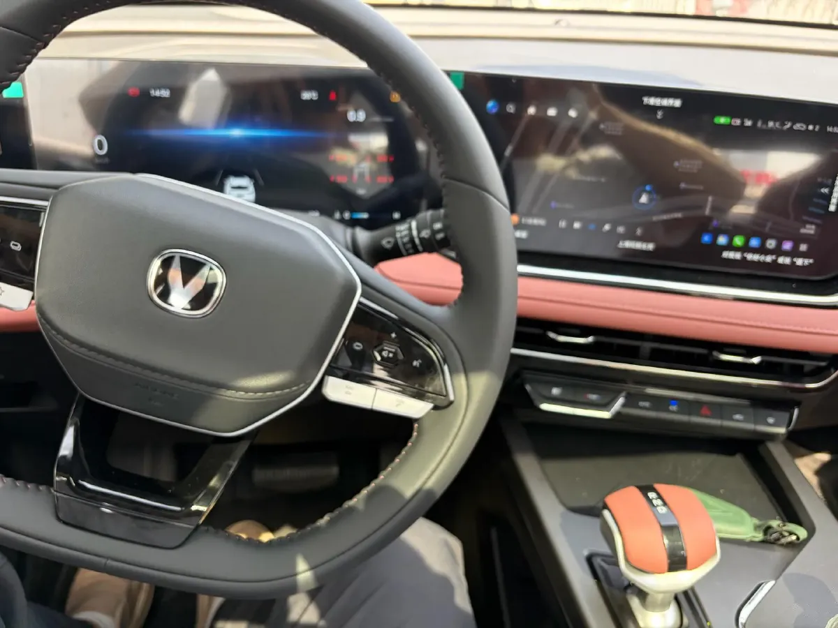 2026 ChangAn X5 PLUS 1.5T 192HP L4 7DCT,autocango,china used car exporter,china ev exporter,chinese used car exporter,chinese used ev exporter