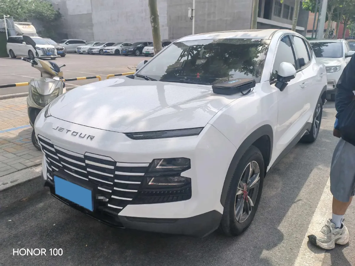 2023 Jetour DASHING 1.5T 156HP L4 6DCT,autocango,china used car exporter,china ev exporter,chinese used car exporter,chinese used ev exporter