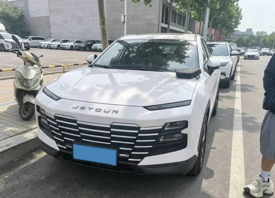 2023 Jetour DASHING 1.5T 156HP L4 6DCT,autocango,china used car exporter,china ev exporter,chinese used car exporter,chinese used ev exporter