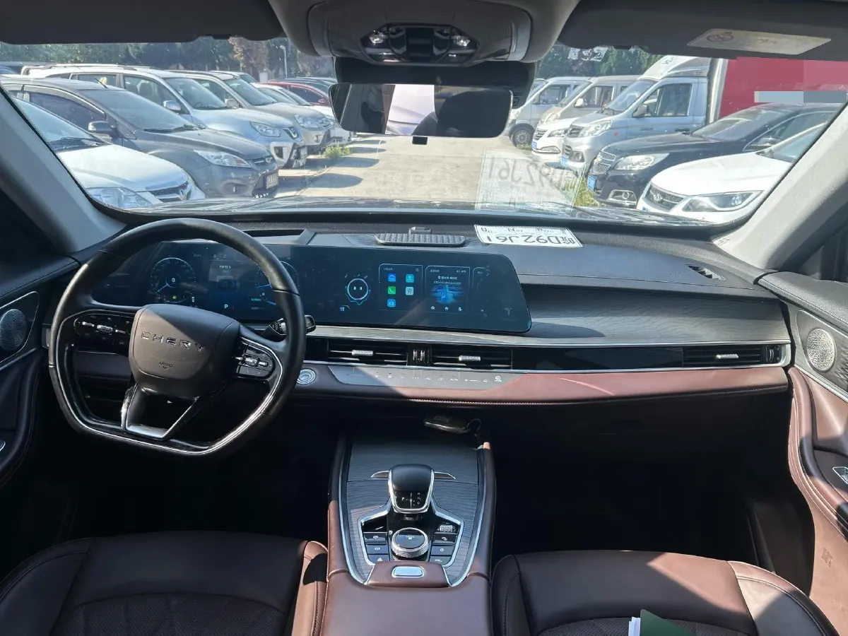 2022 Chery Tiggo 8 PRO 1.6T 197HP L4 7DCT,autocango,china used car exporter,china ev exporter,chinese used car exporter,chinese used ev exporter