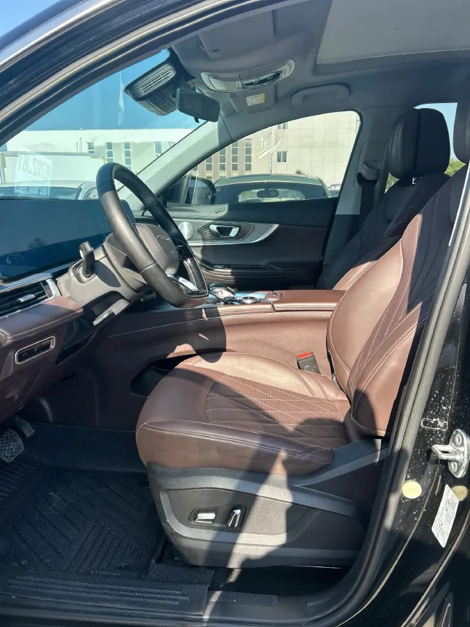 2022 Chery Tiggo 8 PRO 1.6T 197HP L4 7DCT,autocango,china used car exporter,china ev exporter,chinese used car exporter,chinese used ev exporter