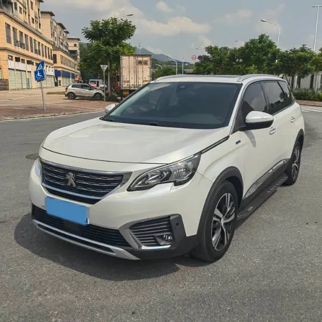 2019 Peugeot 5008 1.6T 167HP L4 6AT,autocango,china used car exporter,china ev exporter,chinese used car exporter,chinese used ev exporter