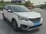 2019 Peugeot 5008 1.6T 167HP L4 6AT