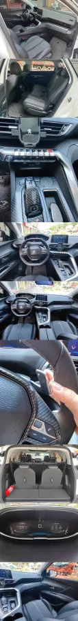 2019 Peugeot 5008 1.6T 167HP L4 6AT,autocango,china used car exporter,china ev exporter,chinese used car exporter,chinese used ev exporter