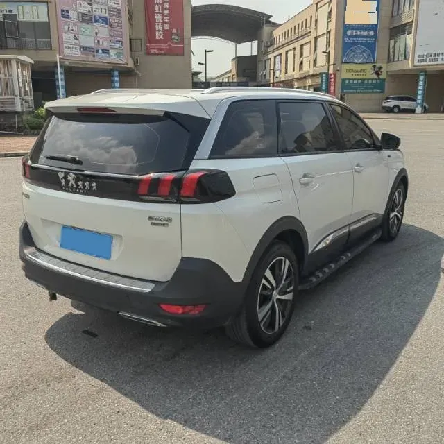 2019 Peugeot 5008 1.6T 167HP L4 6AT,autocango,china used car exporter,china ev exporter,chinese used car exporter,chinese used ev exporter