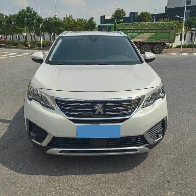 2019 Peugeot 5008 1.6T 167HP L4 6AT,autocango,china used car exporter,china ev exporter,chinese used car exporter,chinese used ev exporter