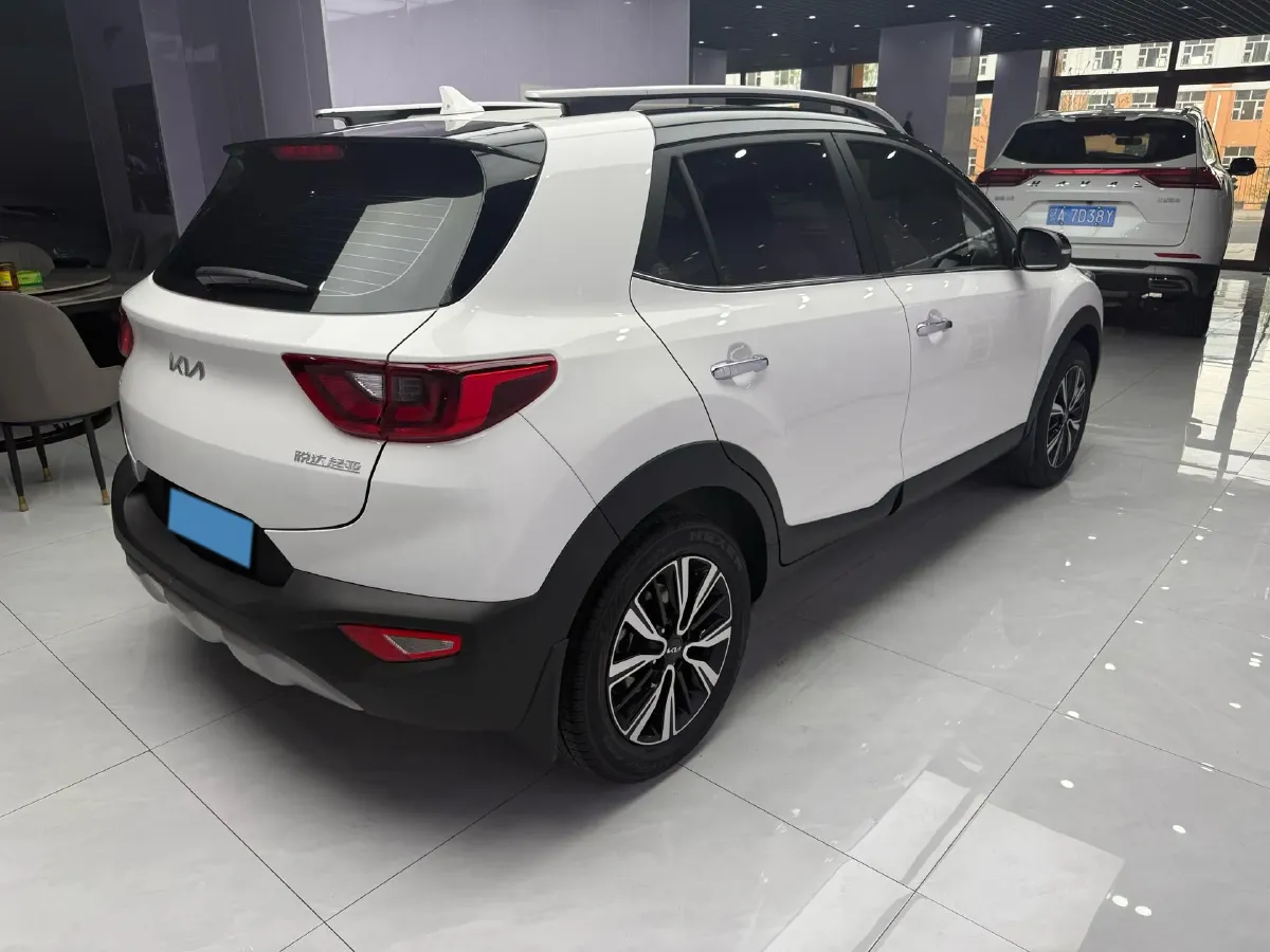 2021 Kia KX1 1.4L 100HP L4 CVT,autocango,china used car exporter,china ev exporter,chinese used car exporter,chinese used ev exporter