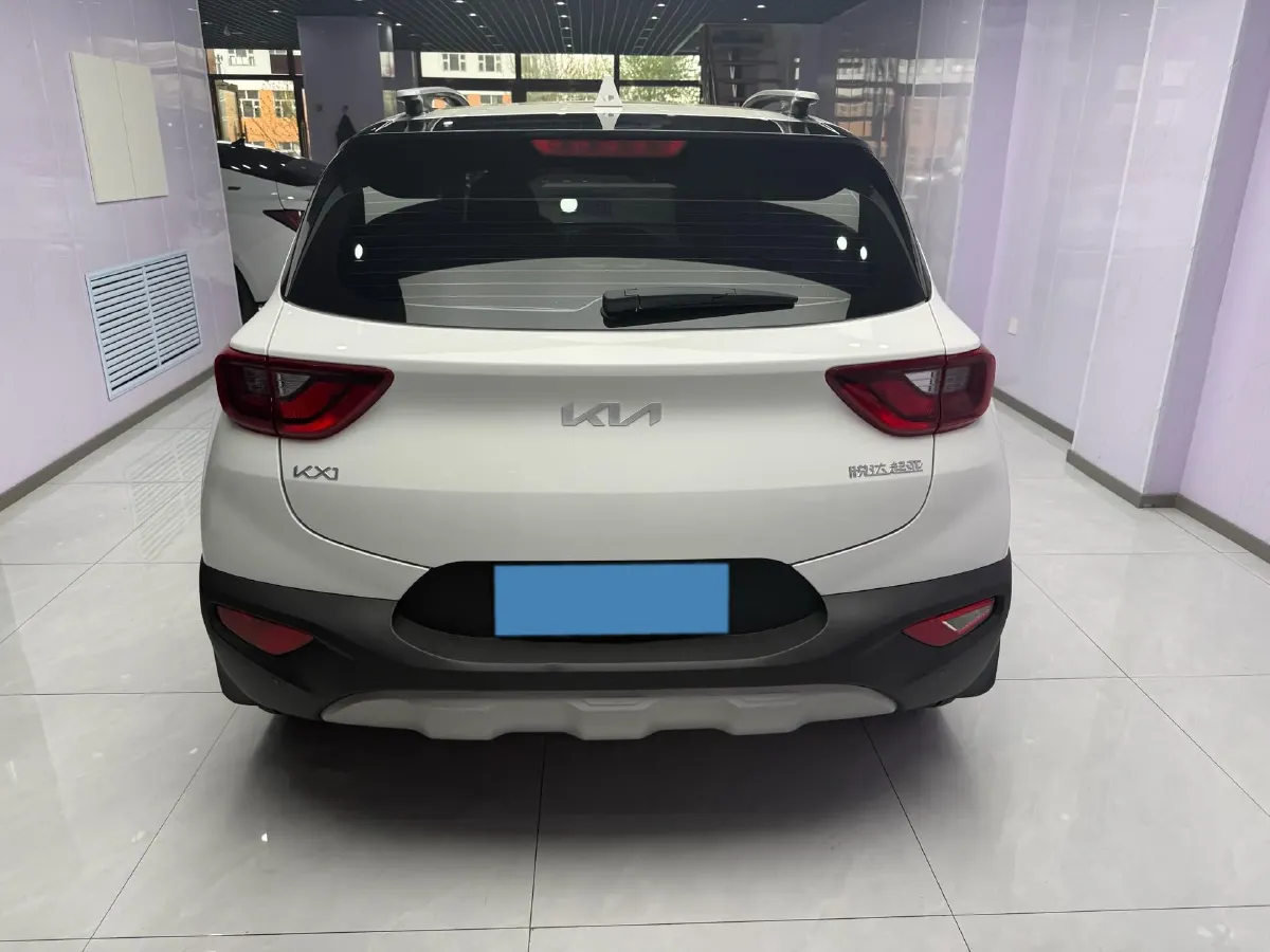 2021 Kia KX1 1.4L 100HP L4 CVT,autocango,china used car exporter,china ev exporter,chinese used car exporter,chinese used ev exporter