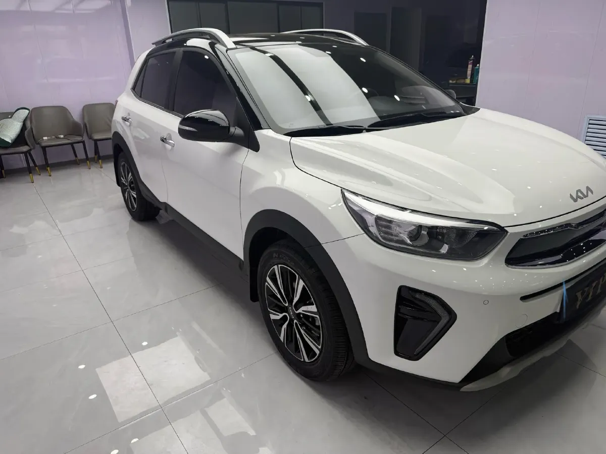 2021 Kia KX1 1.4L 100HP L4 CVT,autocango,china used car exporter,china ev exporter,chinese used car exporter,chinese used ev exporter