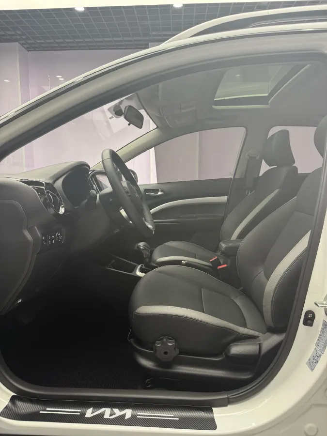 2021 Kia KX1 1.4L 100HP L4 CVT,autocango,china used car exporter,china ev exporter,chinese used car exporter,chinese used ev exporter