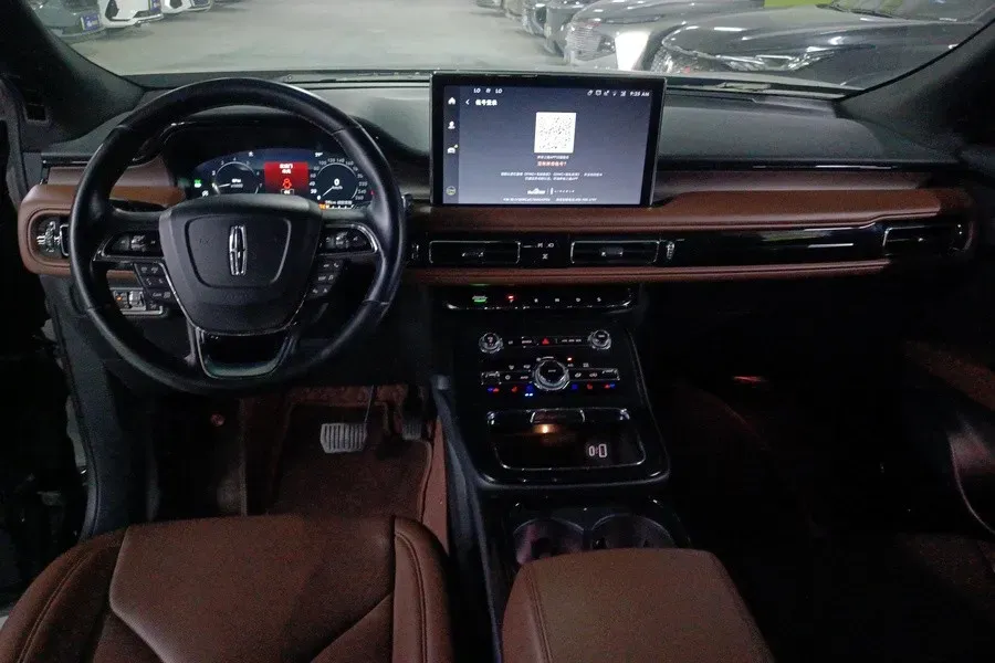 2021 Lincoln Nautilus 2.0T 245HP L4 8AT,autocango,china used car exporter,china ev exporter,chinese used car exporter,chinese used ev exporter
