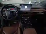 2021 Lincoln Nautilus 2.0T 245HP L4 8AT