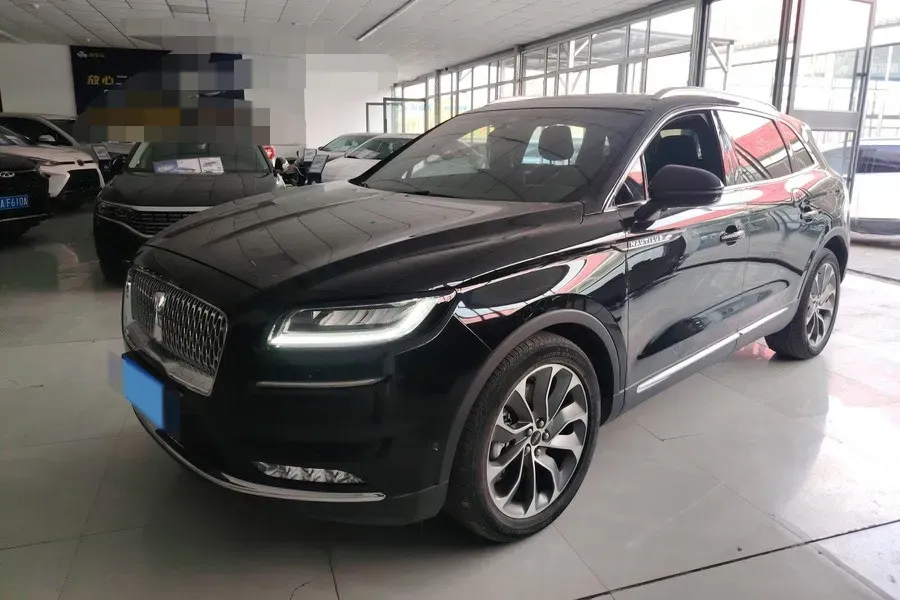2021 Lincoln Nautilus 2.0T 245HP L4 8AT,autocango,china used car exporter,china ev exporter,chinese used car exporter,chinese used ev exporter