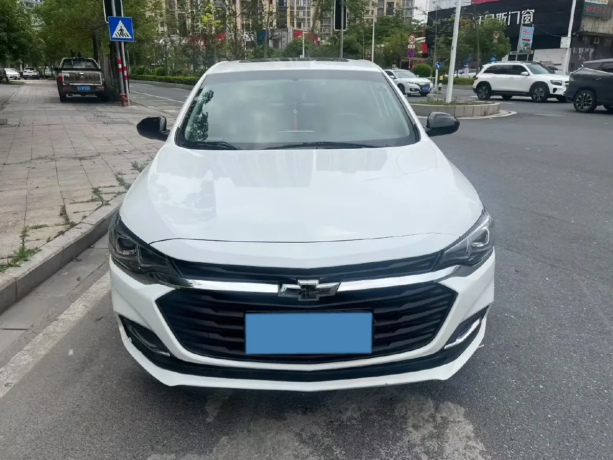 2021 Chevrolet Monza 1.5L 113HP L4 6AT,autocango,china used car exporter,china ev exporter,chinese used car exporter,chinese used ev exporter