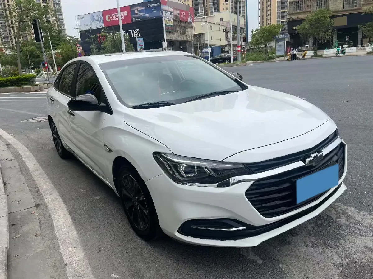 2021 Chevrolet Monza 1.5L 113HP L4 6AT,autocango,china used car exporter,china ev exporter,chinese used car exporter,chinese used ev exporter
