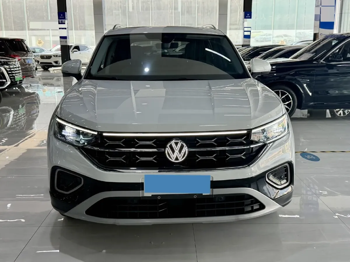 2023 Volkswagen Tayron 1.4T 150HP L4 7DCT,autocango,china used car exporter,china ev exporter,chinese used car exporter,chinese used ev exporter