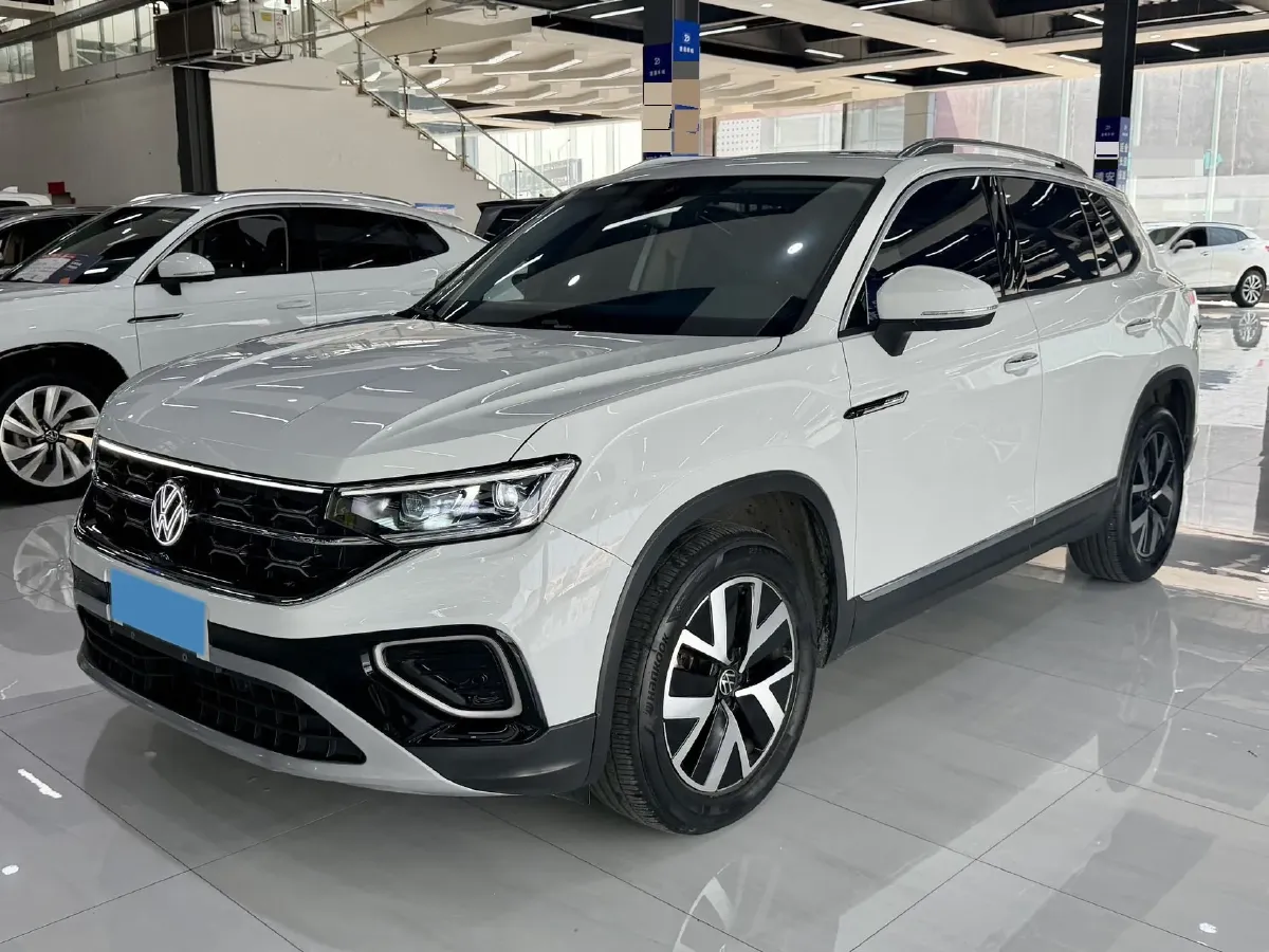 2023 Volkswagen Tayron 1.4T 150HP L4 7DCT,autocango,china used car exporter,china ev exporter,chinese used car exporter,chinese used ev exporter