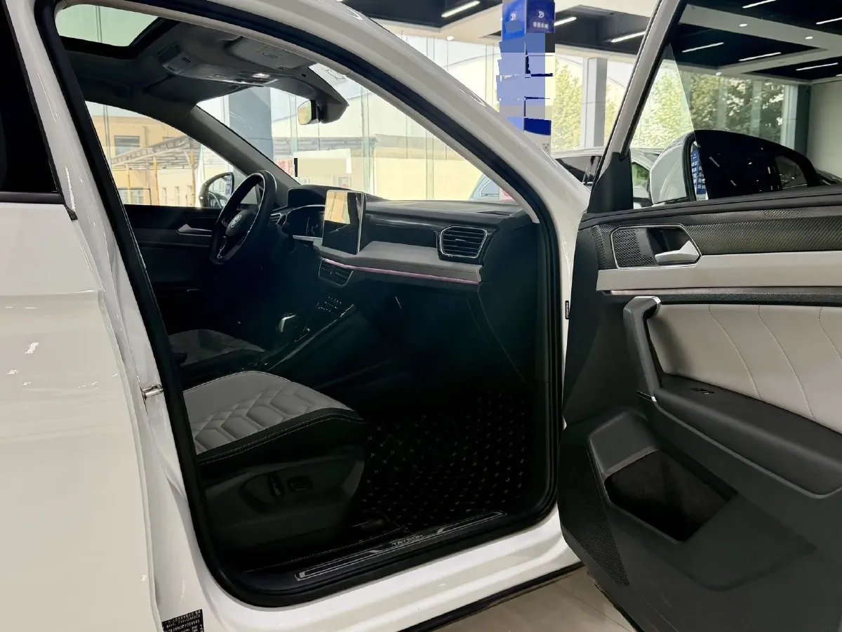 2023 Volkswagen Tayron 1.4T 150HP L4 7DCT,autocango,china used car exporter,china ev exporter,chinese used car exporter,chinese used ev exporter