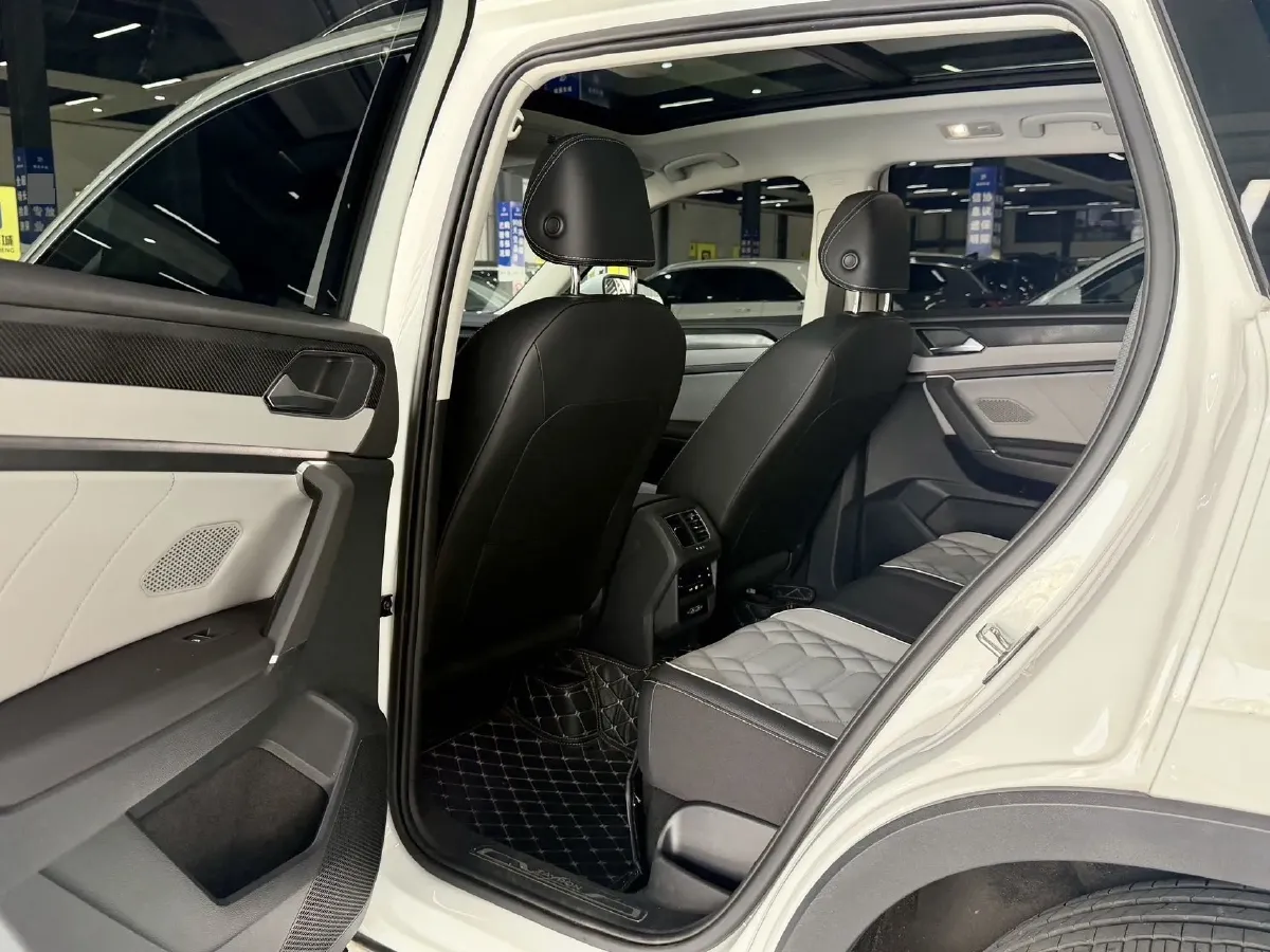 2023 Volkswagen Tayron 1.4T 150HP L4 7DCT,autocango,china used car exporter,china ev exporter,chinese used car exporter,chinese used ev exporter