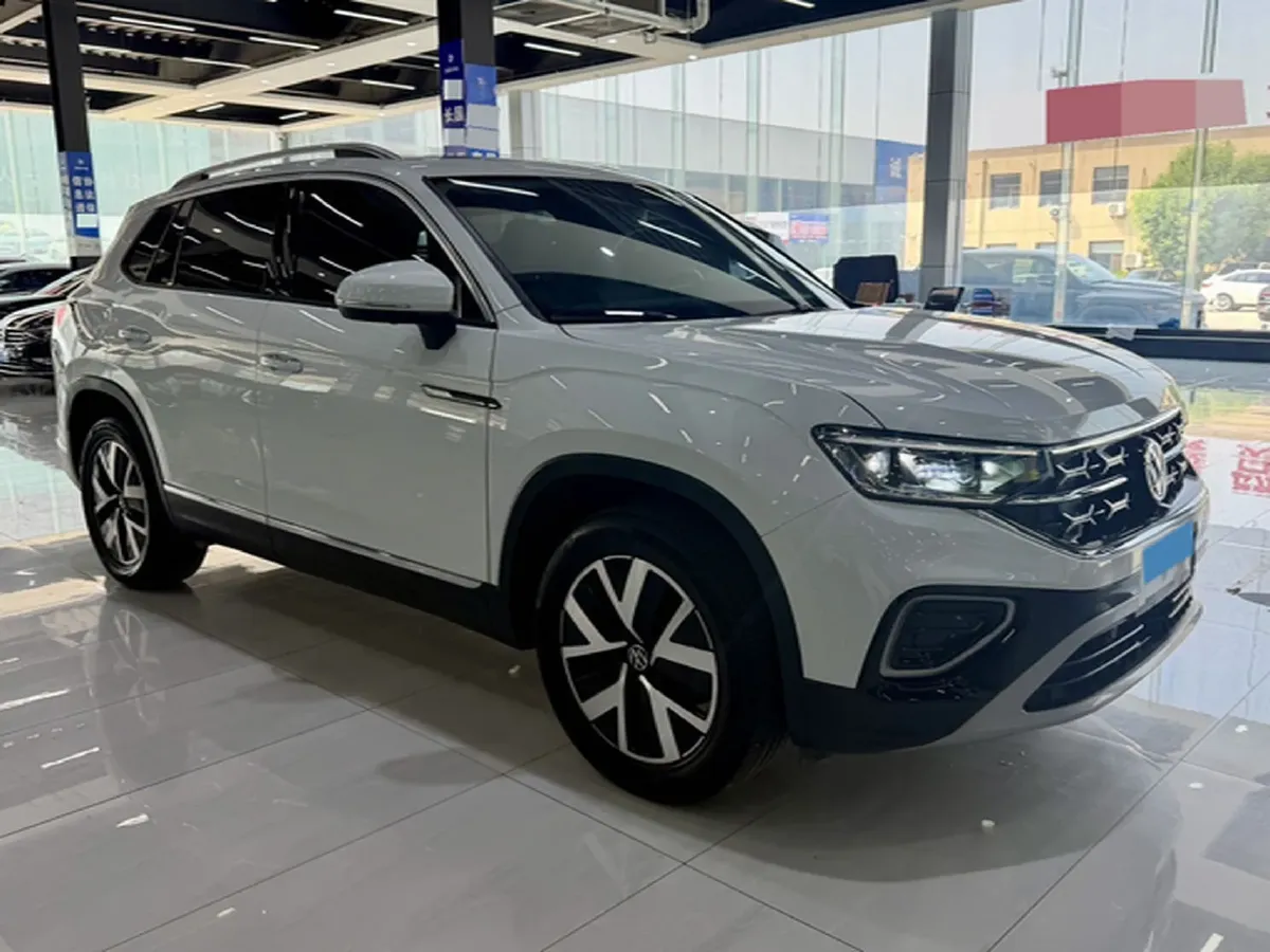 2023 Volkswagen Tayron 1.4T 150HP L4 7DCT,autocango,china used car exporter,china ev exporter,chinese used car exporter,chinese used ev exporter
