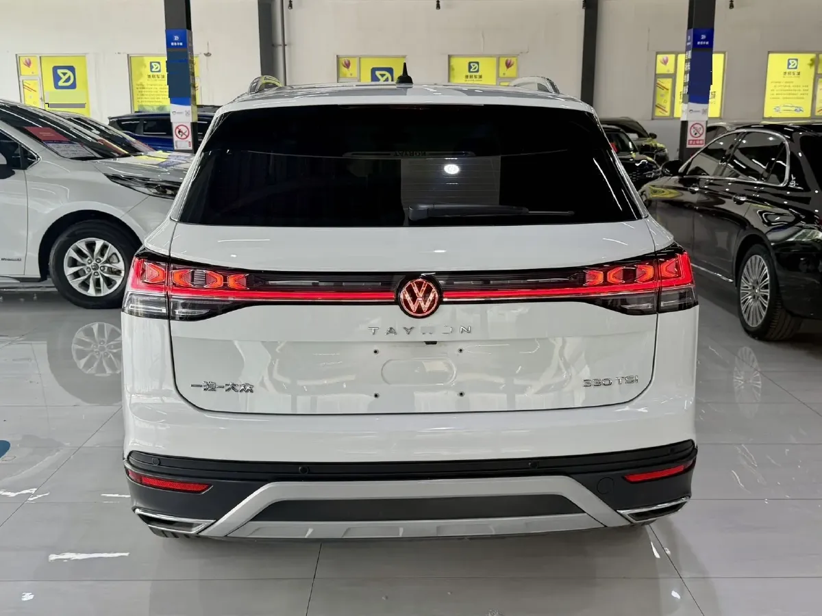 2023 Volkswagen Tayron 1.4T 150HP L4 7DCT,autocango,china used car exporter,china ev exporter,chinese used car exporter,chinese used ev exporter