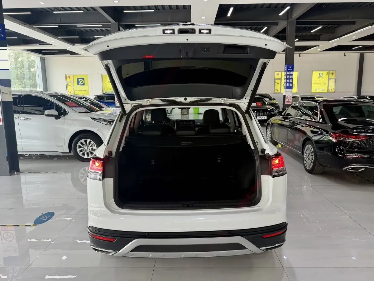 2023 Volkswagen Tayron 1.4T 150HP L4 7DCT,autocango,china used car exporter,china ev exporter,chinese used car exporter,chinese used ev exporter