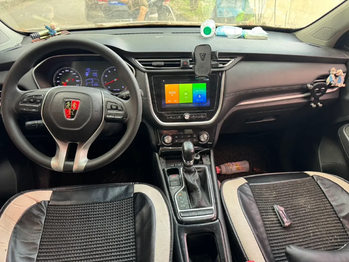 2018 JAC Refine S7 1.5T 174HP L4 6DCT,autocango,china used car exporter,china ev exporter,chinese used car exporter,chinese used ev exporter
