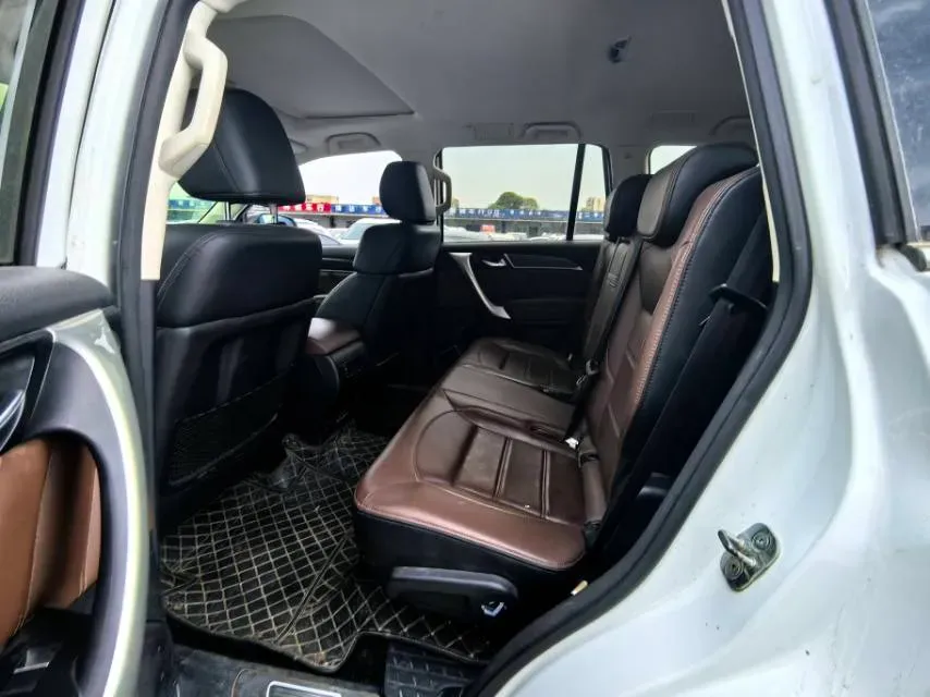 2017 Haval H9 2.0T 190HP L4 8AT,autocango,china used car exporter,china ev exporter,chinese used car exporter,chinese used ev exporter