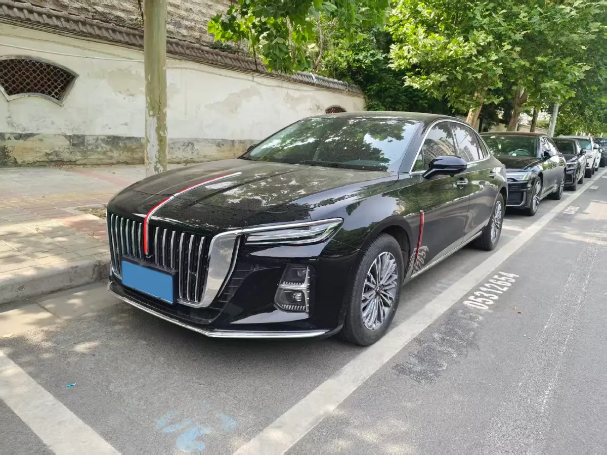 2024 HongQi H5 1.5T 169HP L4 7DCT,autocango,china used car exporter,china ev exporter,chinese used car exporter,chinese used ev exporter