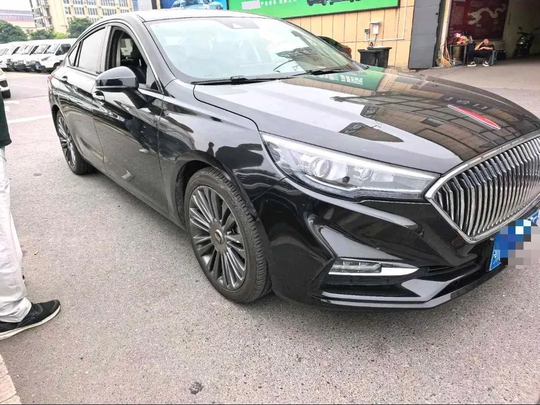 2019 HongQi H5 1.8T 180HP L4 6AT,autocango,china used car exporter,china ev exporter,chinese used car exporter,chinese used ev exporter