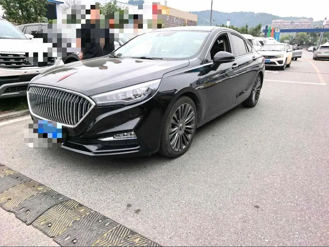 2019 HongQi H5 1.8T 180HP L4 6AT,autocango,china used car exporter,china ev exporter,chinese used car exporter,chinese used ev exporter