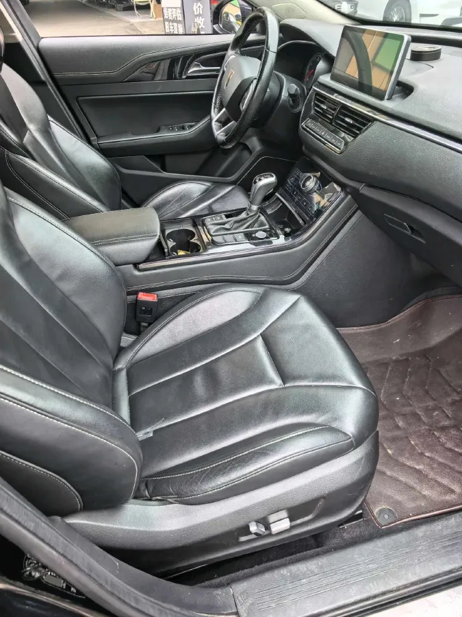 2019 HongQi H5 1.8T 180HP L4 6AT,autocango,china used car exporter,china ev exporter,chinese used car exporter,chinese used ev exporter