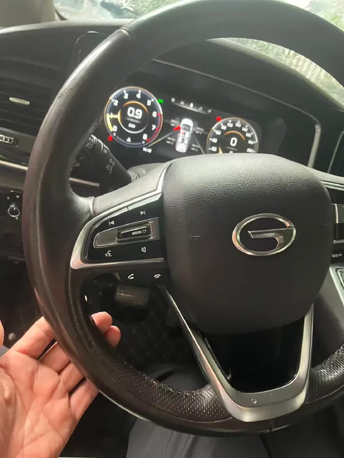 2021 GAC Trumpchi M8 2.0T 252HP L4 8AT,autocango,china used car exporter,china ev exporter,chinese used car exporter,chinese used ev exporter
