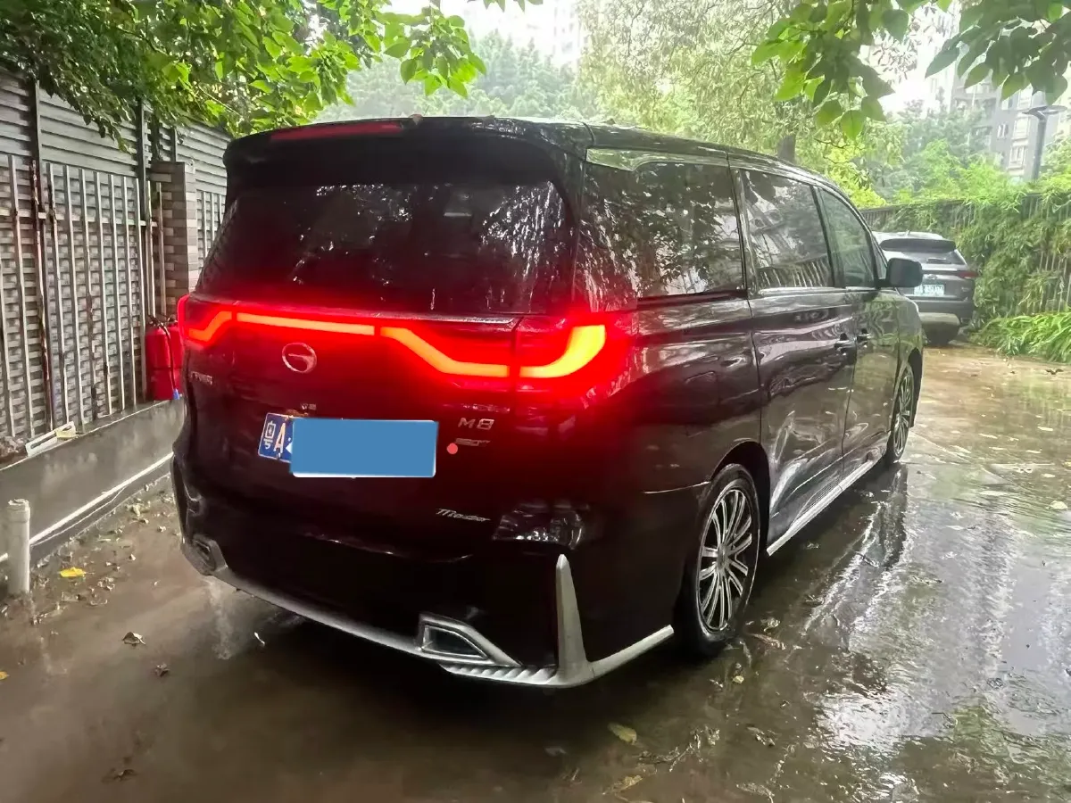 2021 GAC Trumpchi M8 2.0T 252HP L4 8AT,autocango,china used car exporter,china ev exporter,chinese used car exporter,chinese used ev exporter